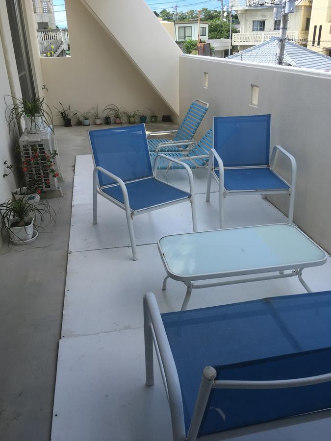 Guesthouse Tt Koza Okinawa Exterior foto