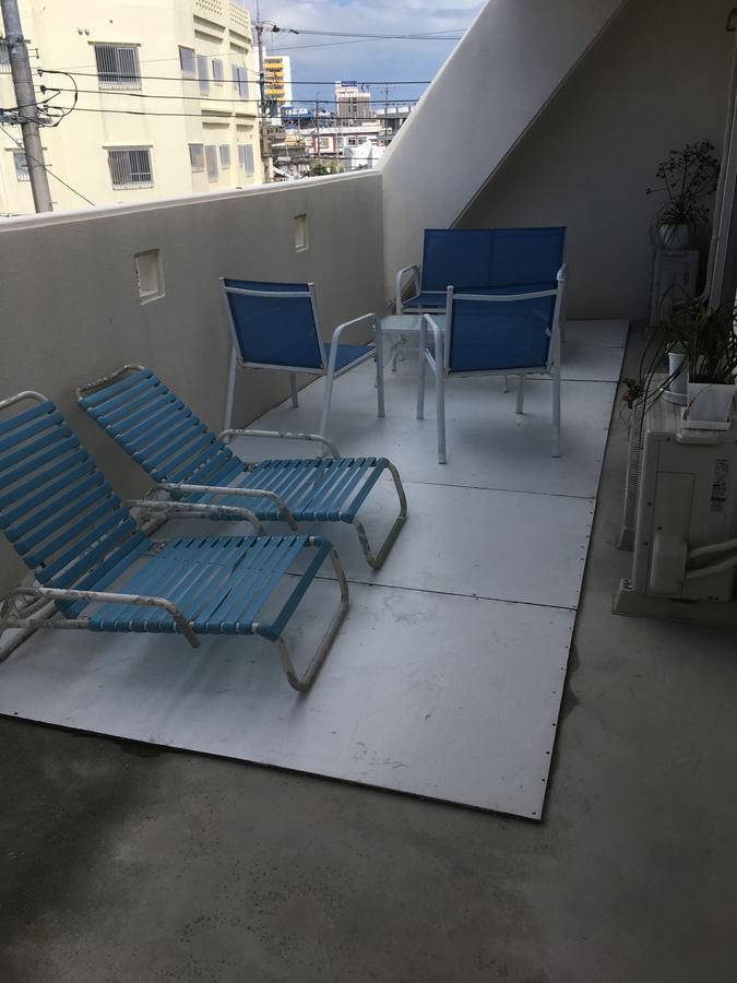 Guesthouse Tt Koza Okinawa Exterior foto