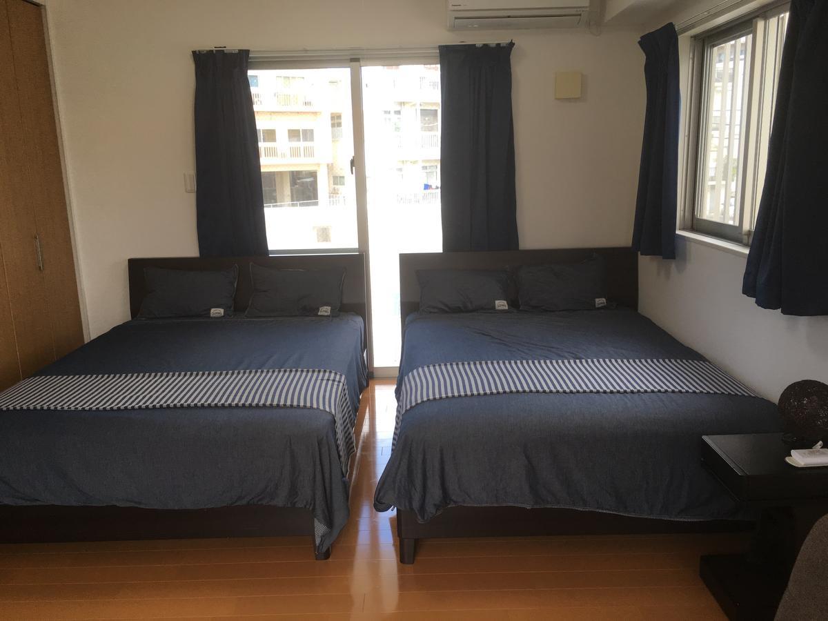 Guesthouse Tt Koza Okinawa Exterior foto