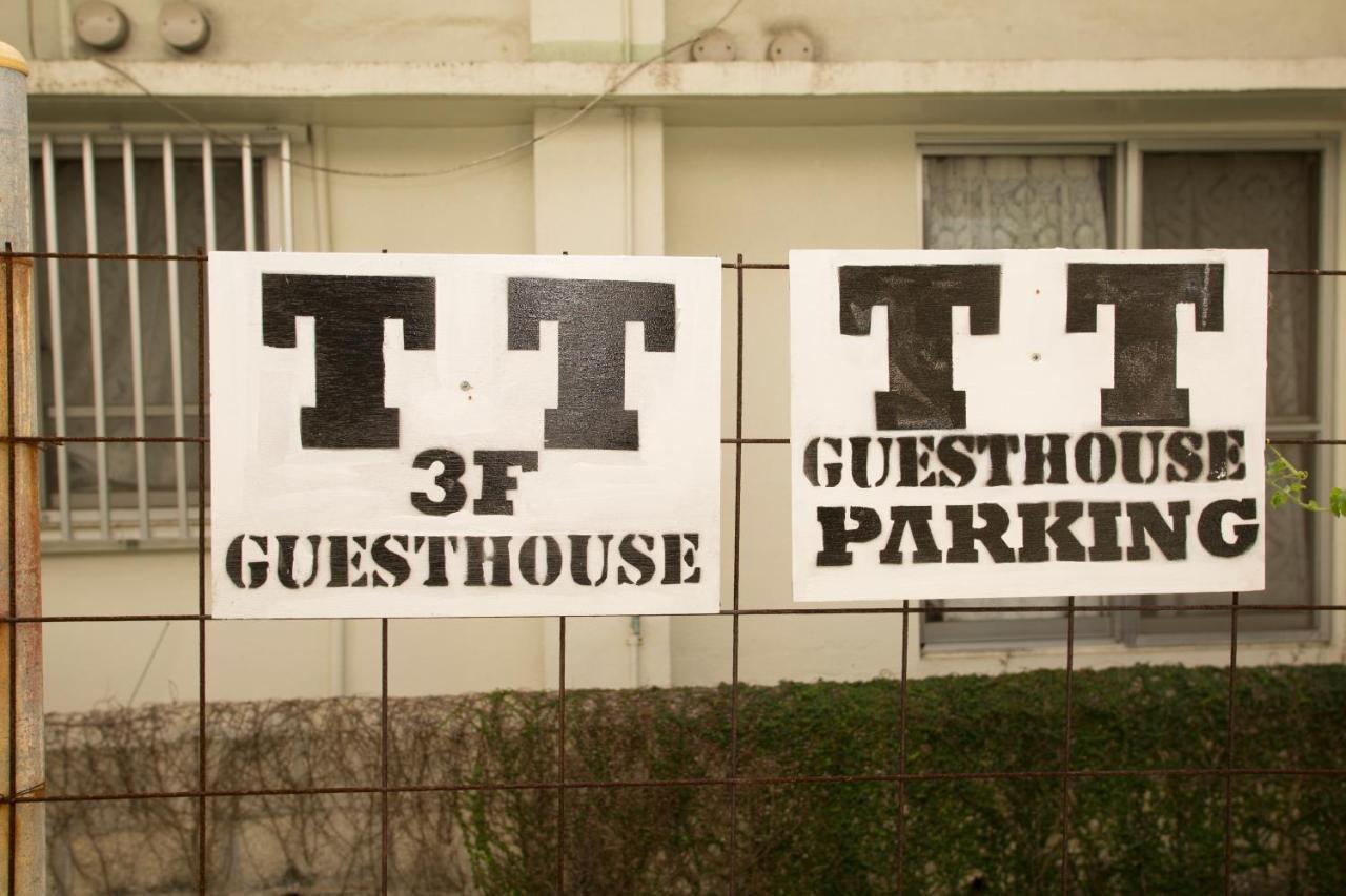 Guesthouse Tt Koza Okinawa Exterior foto
